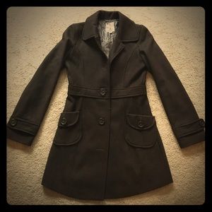 Nordstrom peacoat like new.